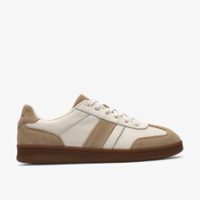 (Standard, 4 (Adults')) Seco Speed. White Combi Lea