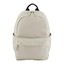 (One Size, Natural Stone) Bagbase Premium Mini Recycled Backpack
