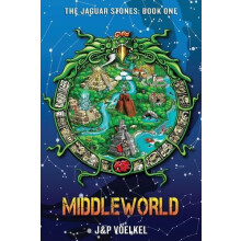 Middleworld by JP Voelkel Paperback Book