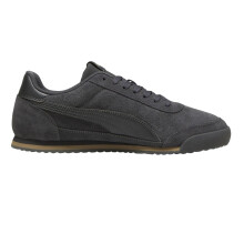 (8 UK, Alpine/Black) Puma Mens Turino 2 Suede Trainers