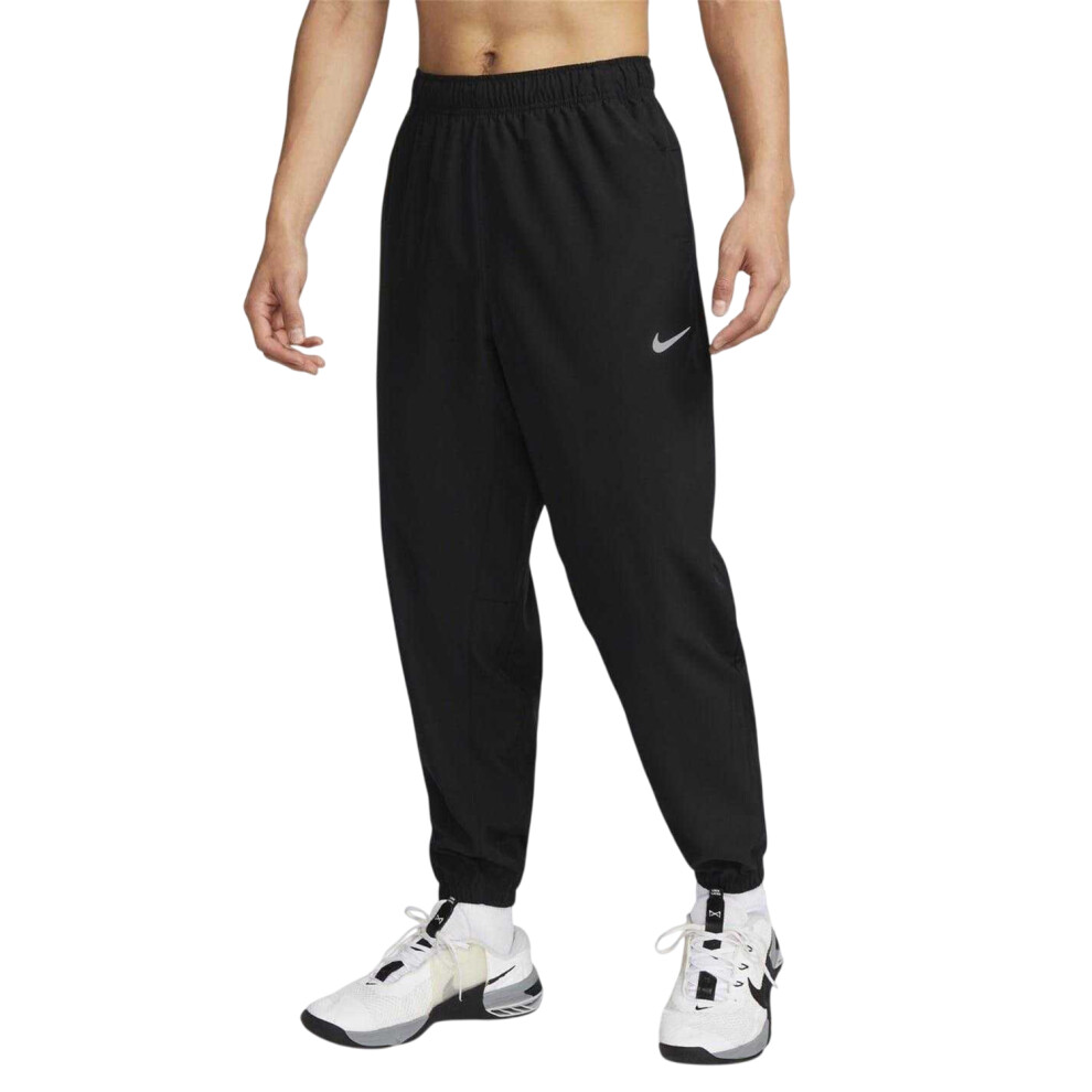 Nike (Xxl R, Black) Mens Df Form Tracksuit Bottoms