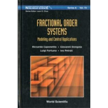 FRACTIONAL ORDER SYSTEMS V72 by AL RICCARDO CAPONETTO ET Hardcover Boo