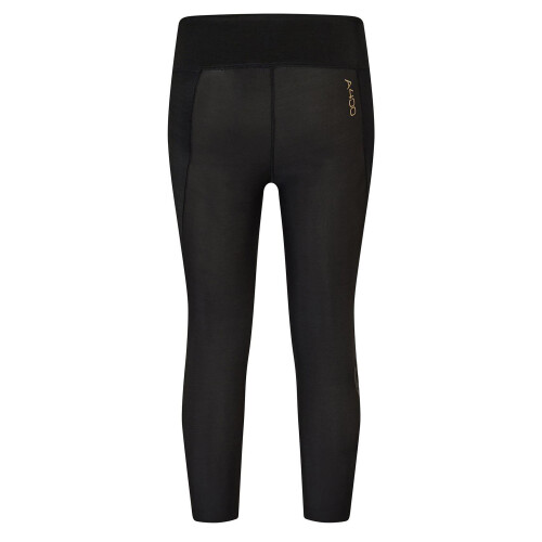 Skins (S, Black) Skins Mens 3/4 Leggings