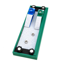 Watch Brushed Polishing Fixture, Watch Case Band Refurbish Holder,Watch Case Grinding Polishing Repair Tool B