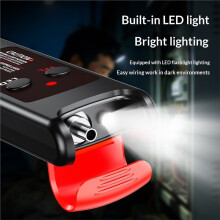 Rechargeable Pen Type Visual Fault Locator Fiber Laser Test Pen 15mw Pen-Style Light Tester Green Light