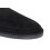 (7 UK, Black) Sleepers Mens David Mule Slippers 3