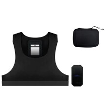 Action Tracer Soccer GPS Tracker Football Heatmap Trajectory with Vest As for Statsports Soccerbee Size-M