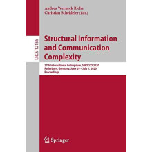 Structural Information and Communication Complexity 27th International