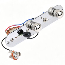 TL Electric Guitar Wiring for Tele Potentiometer and Selector  Assembly-DIY Modification and Repair Parts