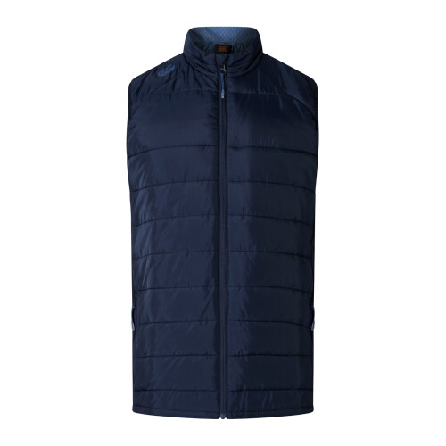 (XL, Navy) Canterbury Mens Elite Micro-Lite Gilet