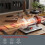 Electric  Bench Sander 200W Table Grinder Stepless Variable Speed Control for Cutter Sharpening Polishing EU Plug 5