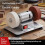 Electric  Bench Sander 200W Table Grinder Stepless Variable Speed Control for Cutter Sharpening Polishing EU Plug 6