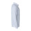 (L, White) Clique Unisex Adult Basic Half Zip Sweatshirt 2