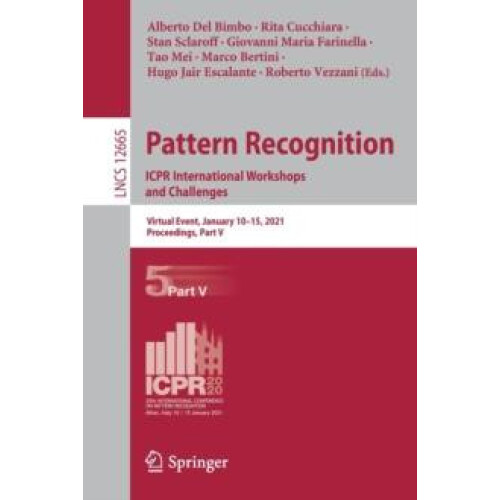 Pattern Recognition. ICPR International Workshops and Challenges Virtu