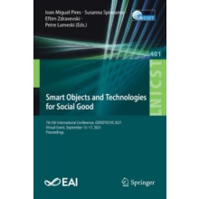 Smart Objects and Technologies for Social Good 7th EAI International C