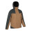 (S, Tan) Mountain Warehouse Mens Dusk III Ski Jacket 2