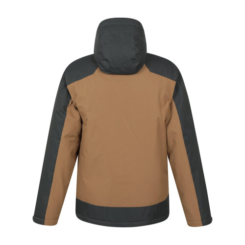 (S, Tan) Mountain Warehouse Mens Dusk III Ski Jacket 2