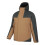 (S, Tan) Mountain Warehouse Mens Dusk III Ski Jacket 4