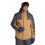 (S, Tan) Mountain Warehouse Mens Dusk III Ski Jacket 5