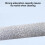 For  T40 Pro/Ultra/Tubro Replacement Parts Roller Brush Roller Brush Handle 4