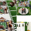 Artificial Grass Table Runner, 30 X 90cm Table Runner, Faux Grass Table Runner, DIY Football Tablecloth, Table Runner 6