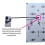 Fan Temperature Control Board Automatic Fan Controller LED Fan Speed Controller  12-32V to 12V Step-Down No Cable 6