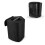 2X for  S1 Pro+ Portable BT Speaker Cover Dustproof Mesh Cover Protective Case with Handle Flap Protective Dust Case 7