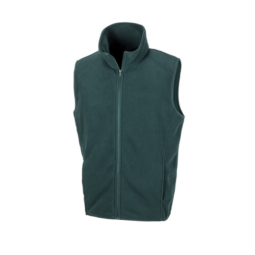 Result (XL, Forest) Result Core Adults Unisex Microfleece Gilet