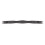 (54in, Black) Blenheim Atherstone Elasticated Leather Horse Girth 1