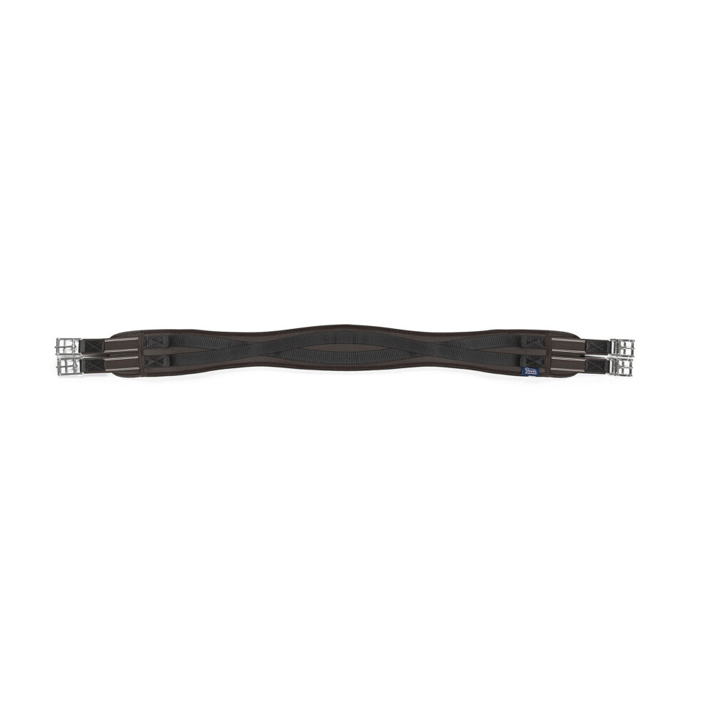 Photos - Equestrianism  Shires Foam Horse Girth(58in, Black)