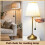 6 Ceiling Fan Pull Chain Set Including Decorative Fan Pull Chain Pendant,Fans Pulls Chains Extension,Connectors 5
