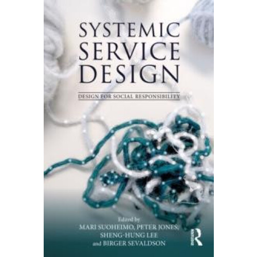 Systemic Service Design Hardcover Book