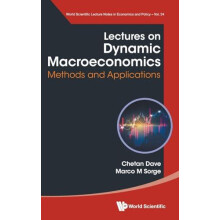 LECTURES ON DYNAMIC MACROECONOMICS by DAVE CHETAN Hardcover Book