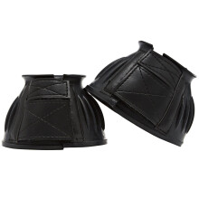 (Pony, Black) Shires Horse Overreach Boots