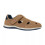 (6.5 UK, Beige) Atlas For Men Mens Split Leather Hook and Loop Sandals 1
