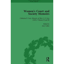 Womens Court and Society Memoirs Part I Vol 4 by Katherine Turner Hard