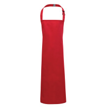 (Infant, Red) Premier Childrens/Kids Bib Apron