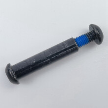 2X Conjunto de Tornillo de Anillo de Tracción Tornillo de Bloqueo Plegable para MAX G30, 7 MM