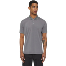 (S, Grey) Dickies Mens Everyday Polo Shirt