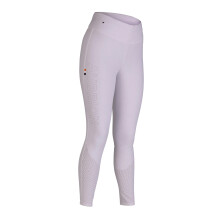 (L R, White) Aubrion Womens/Ladies Optima Air Horse Riding Tights