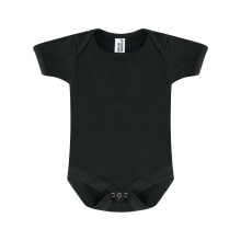 (18-24 Months, Black) Casual Classics Baby Bodysuit