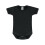 (18-24 Months, Black) Casual Classics Baby Bodysuit 1