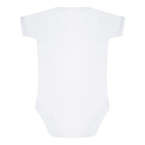 (18-24 Months, White) Casual Classics Baby Bodysuit 1