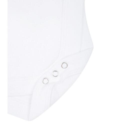 (18-24 Months, White) Casual Classics Baby Bodysuit 2