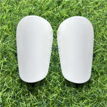 2 Paire de Protège-Tibias Absorbant les Chocs, Protège-Tibias de Football pour Hommes, Femmes, Enfants, Garçons et Filles D