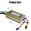 2X for 8 Inch Electric Scooter for  S1/S2/S3/S3 Pro Types Brushless Controller Motor Controller 36V 7
