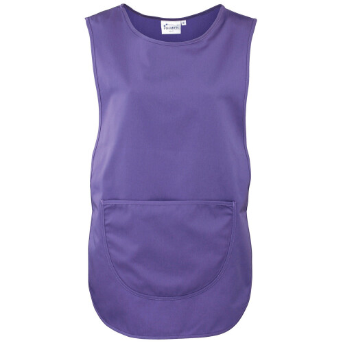 Premier (L, Purple) Premier Plain Pocket Tabard