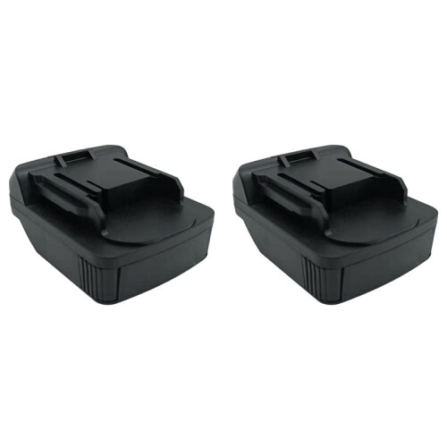 2X Battery Adapter for  18V Battery Conversion for  18V BL Series Lithium Battery Adapter Tool Converter 1