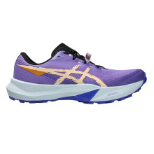 (5 UK, Amethyst/Pink) Asics Womens/Ladies Fuji Lite 6 Trail Running Shoes