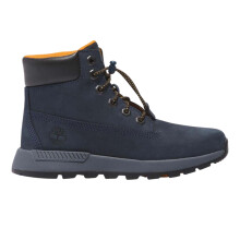 (4 UK, Navy) Timberland Womens/Ladies Killington Trekker Leather Mid Calf Trainers